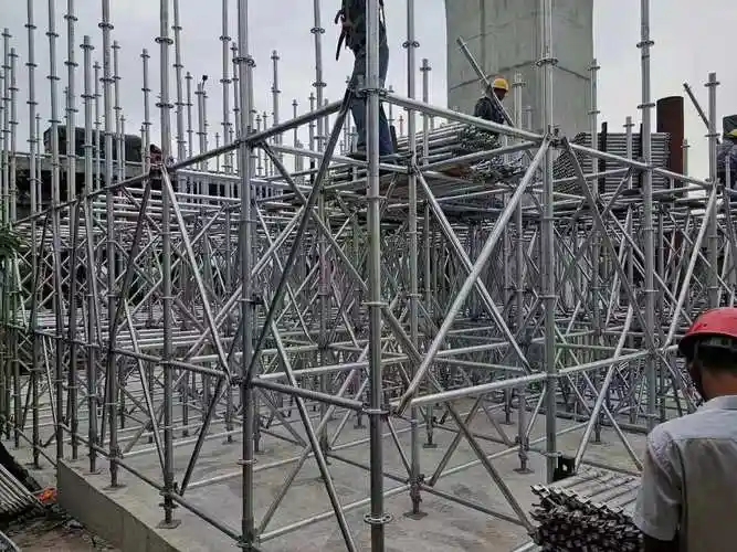 西充盘扣租赁